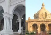 Photo of UP के नये विधान भवन का मॉडल फाइनल, लखनऊ के सहारा शहर में 245 एकड़ में बनेगा पूरा परिसर.