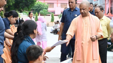 Photo of मुख्यमंत्री योगी “मत करें चिंता, सबकी समस्या पर होगी प्रभावी कार्रवाई”