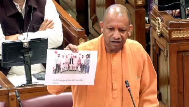 Photo of योगी सरकार की ‘जीरो टॉलरेंस’ नीति के तहत नकली दवा फैक्ट्री पर छापा, दो गिरफ्तार