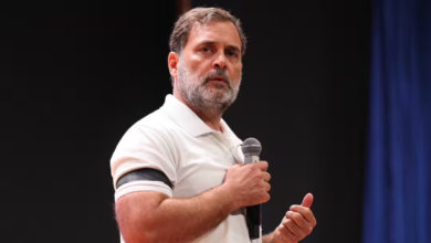 Photo of राहुल गांधी “मेट्रो, सड़कें, दुकानें सब बंद कर सकते हैं, लेकिन पेपर लीक नहीं रोक पाए”