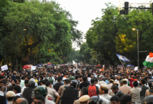 Photo of संसद प्रदर्शन हिंसा मामले में पहली FIR में हत्या के प्रयास समेत 13 धाराओं में मामला दर्ज
