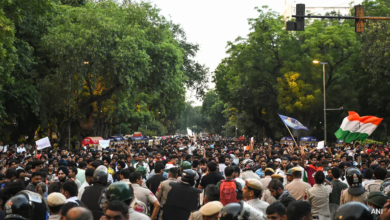 Photo of संसद प्रदर्शन हिंसा मामले में पहली FIR में हत्या के प्रयास समेत 13 धाराओं में मामला दर्ज