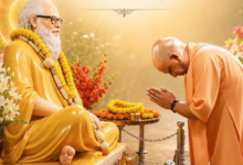 Photo of गुरु पूर्णिमा महोत्सव : मुख्यमंत्री योगी ने किया महायोगी गोरखनाथ का विशिष्ट पूजन