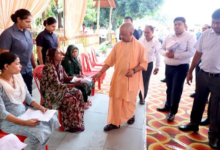 Photo of CM योगी “हर व्यक्ति की समस्या का समाधान करना सरकार की प्राथमिकता”