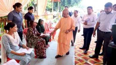 Photo of CM योगी “हर व्यक्ति की समस्या का समाधान करना सरकार की प्राथमिकता”
