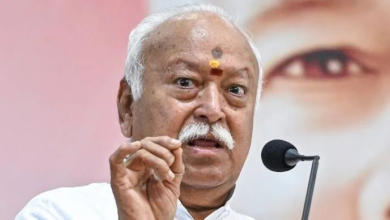 Photo of मोहन भागवत: अपना सब कुछ छोड़कर पाकिस्तान से भारत आने वाले लोग शरणार्थी नहीं विस्थापित थे