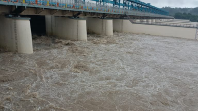 Photo of हरिद्वार में गंगा उफान पर, चेतावनी स्तर के करीब पहुंचते ही बाढ़ चैकियां सक्रिय