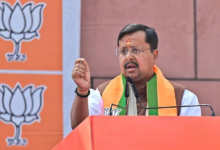 Photo of BJP के राष्ट्रीय अध्यक्ष नितिन नवीन दो दिनी दौरे पर आज आयेंगे यूपी