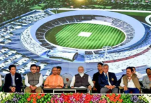 Photo of UP सरकार में खेल क्रांति: वाराणसी का अंतरराष्ट्रीय क्रिकेट स्टेडियम जल्द बनेगा