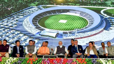 Photo of UP सरकार में खेल क्रांति: वाराणसी का अंतरराष्ट्रीय क्रिकेट स्टेडियम जल्द बनेगा