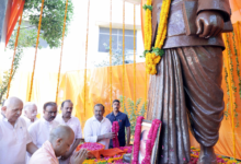 Photo of CM योगी: नेहरू सरकार की तुष्टिकरण की नीति के खिलाफ डॉ. मुखर्जी ने किया था शंखनादः