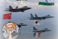 Photo of Indian Air Force ने Global Air Power Ranking 2026 में China को पीछे छोड़ दिया..!