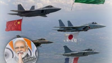 Photo of Indian Air Force ने Global Air Power Ranking 2026 में China को पीछे छोड़ दिया..!