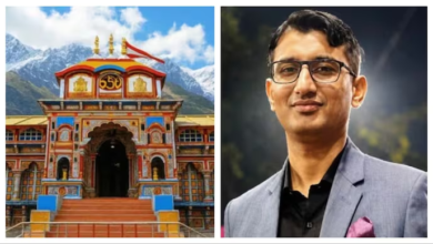 Photo of बद्रीनाथ दान प्रकरणः मंदिर समिति की शिकायत पर पुलिस ने निजी सचिव प्रमोद नौटियाल पर दर्ज किया मुकदमा