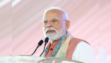 Photo of PM मोदी के जींद दौरे की तैयारियों में जुटा प्रशासन, चीफ सेक्रेटरी  ने लिया व्यवस्थाओं का जायजा
