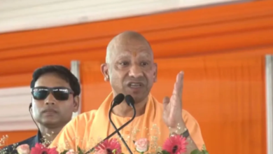 Photo of CM योगी “आस्था का दिखावा करने वाले दलों पर रामनगरी में कड़ा प्रहार किया”
