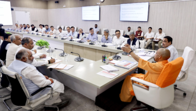 Photo of CM योगी “बेहतर सड़क नेटवर्क से निवेश, उद्योग, कृषि, पर्यटन और रोजगार को मिलेगी नई गति”