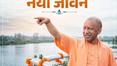 Photo of CM योगी के नेतृत्व में चला सबसे बड़ा जल संरक्षण अभियान “देश के 27% अमृत सरोवर उ.प्र. में”