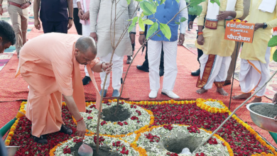 Photo of CM योगी “40 करोड़ पौधरोपण नए उत्तर प्रदेश के सामर्थ्य और जनसंकल्प का प्रतीक”