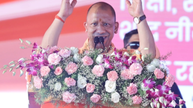 Photo of CM योगी ने जापान का उदाहरण देते हुए विद्यार्थियों को आत्म अनुशासन, परिश्रम का मंत्र दिया..!