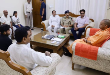 Photo of CM योगी ने मेरठ की दिवंगत दलित छात्रा ललिता गौतम के परिजनों से घटना पर गहरा दुःख व्यक्त किया