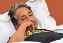 Photo of ‘इतनी जल्दबाजी क्यों?’ सोनम वांगचुक को जंतर-मंतर से हटाने के खिलाफ PIL पर HC का सवाल; तुरंत सुनवाई से इनकार