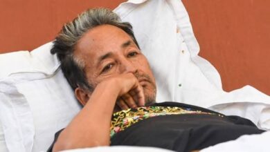 Photo of ‘इतनी जल्दबाजी क्यों?’ सोनम वांगचुक को जंतर-मंतर से हटाने के खिलाफ PIL पर HC का सवाल; तुरंत सुनवाई से इनकार