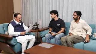Photo of नड्डा से मिला CJP का प्रतिनिधिमंडल: मंत्री बोले- शाम चार बजे मिला ज्ञापन, सरकार के सामने क्या मांगें रखीं?