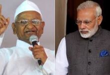 Photo of अन्ना हजारे की पीएम मोदी को चिट्ठी, ‘छात्रों से बातचीत करें सरकार