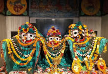 Photo of श्रीजगन्नाथ जी रथयात्रा में शामिल हुए उप मुख्यमंत्री ब्रजेश पाठक, बोले-हम सब पर उनकी कृपा