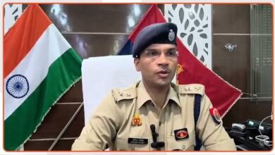 Photo of 9 आपराधिक मुकदमों का आरोपी, मेरठ में कलेक्ट्रेट गेट पर धरने का बना मुख्य चेहरा. कौन है दिग्विजय भाटी?