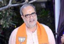 Photo of मंत्री भूपेंद्र चौधरी की शंकराचार्य से अपील- एजेंडा का हिस्सा न बनें, अखिलेश पर भड़के, सपा-कांग्रेस पर निशाना