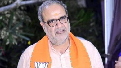 Photo of मंत्री भूपेंद्र चौधरी की शंकराचार्य से अपील- एजेंडा का हिस्सा न बनें, अखिलेश पर भड़के, सपा-कांग्रेस पर निशाना