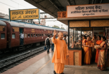 Photo of यूपी के 100 रेलवे स्टेशनों पर खुलेंगे CM महिला उत्पाद विपणन केंद्र, स्वयं सहायता समूहों को मिलेगा बड़ा बाजार