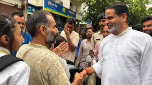 Photo of बांकीपुर उपचुनाव  ‘पूरे बिहार के लिए आवाज उठाएंगे’, जीत के बाद प्रशांत किशोर ने बताया आगे का प्लान .