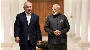 Photo of पीएम मोदी ने नेतन्याहू से फोन पर की बात, दोनों के बीच किन मुद्दों पर हुई चर्चा?