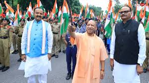 Photo of योगी आदित्यनाथ सरकार ‘हर घर तिरंगा’ अभियान को दे रही गति, विद्यालयों से घर-घर पहुंचेगा राष्ट्रभक्ति का संदेश.