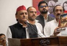 Photo of भाजपा की हार पर अखिलेश यादव का तंज, बोले- भगवान को नचाने का अहंकार रखने वालों को भगवान ने ही नचा दिया.
