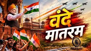 Photo of पहली बार लाल किले की प्राचीर से गाया जाएगा ‘वंदे मातरम’ स्वतंत्रता दिवस 2026.
