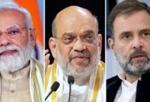 Photo of राहुल गांधी का पीएम मोदी और अमित शाह पर तीखा हमला.