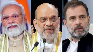 Photo of राहुल गांधी का पीएम मोदी और अमित शाह पर तीखा हमला.