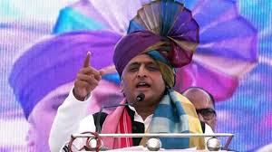 Photo of  प्रदेश की सभी समस्याओं की जड़ भाजपा, किसानों को नहीं मिल पा रहा बीज-खाद; टूट रहे एक्सप्रेसवे.