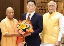 Photo of भारत-जापान के रिश्तों में नई मजबूती, यूपी के साथ बढ़ रही रणनीतिक साझेदारी.