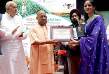 Photo of आजीविका मिशन से मिला प्रशिक्षण तो श्वेता ने अर्जित किया सम्मान