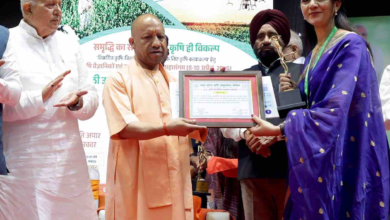Photo of आजीविका मिशन से मिला प्रशिक्षण तो श्वेता ने अर्जित किया सम्मान