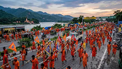 Photo of कांवड़ यात्रा हुई हाईटेक : योगी सरकार में शिवभक्तों को एक क्लिक पर हर सुविधा