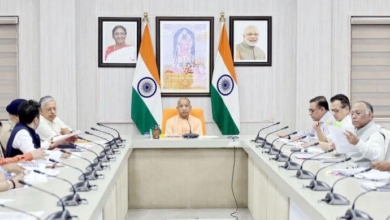 Photo of CM योगी “हर घर तिरंगा जनआंदोलन बने, हर घर पर सम्मानपूर्वक फहरे राष्ट्रध्वज”