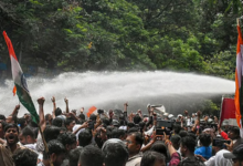 Photo of छात्रों पर लाठीचार्ज के विरोध में भाजपा का झारखंड बंद..!