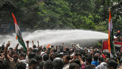 Photo of छात्रों पर लाठीचार्ज के विरोध में भाजपा का झारखंड बंद..!