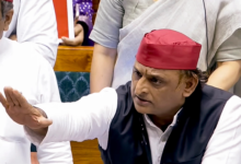 Photo of अखिलेश का अमित शाह पर पलटवार, बोले-देश भाषण सुनने के मूड में नहीं